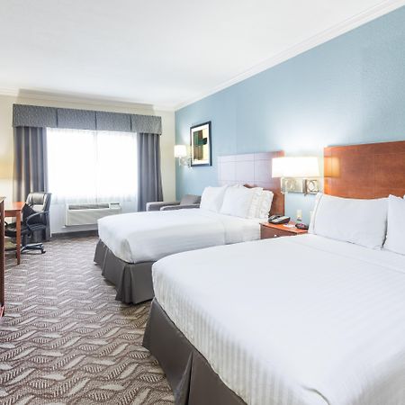 Holiday Inn Express Hotel And Suites Lake Charles By Ihg Exteriör bild