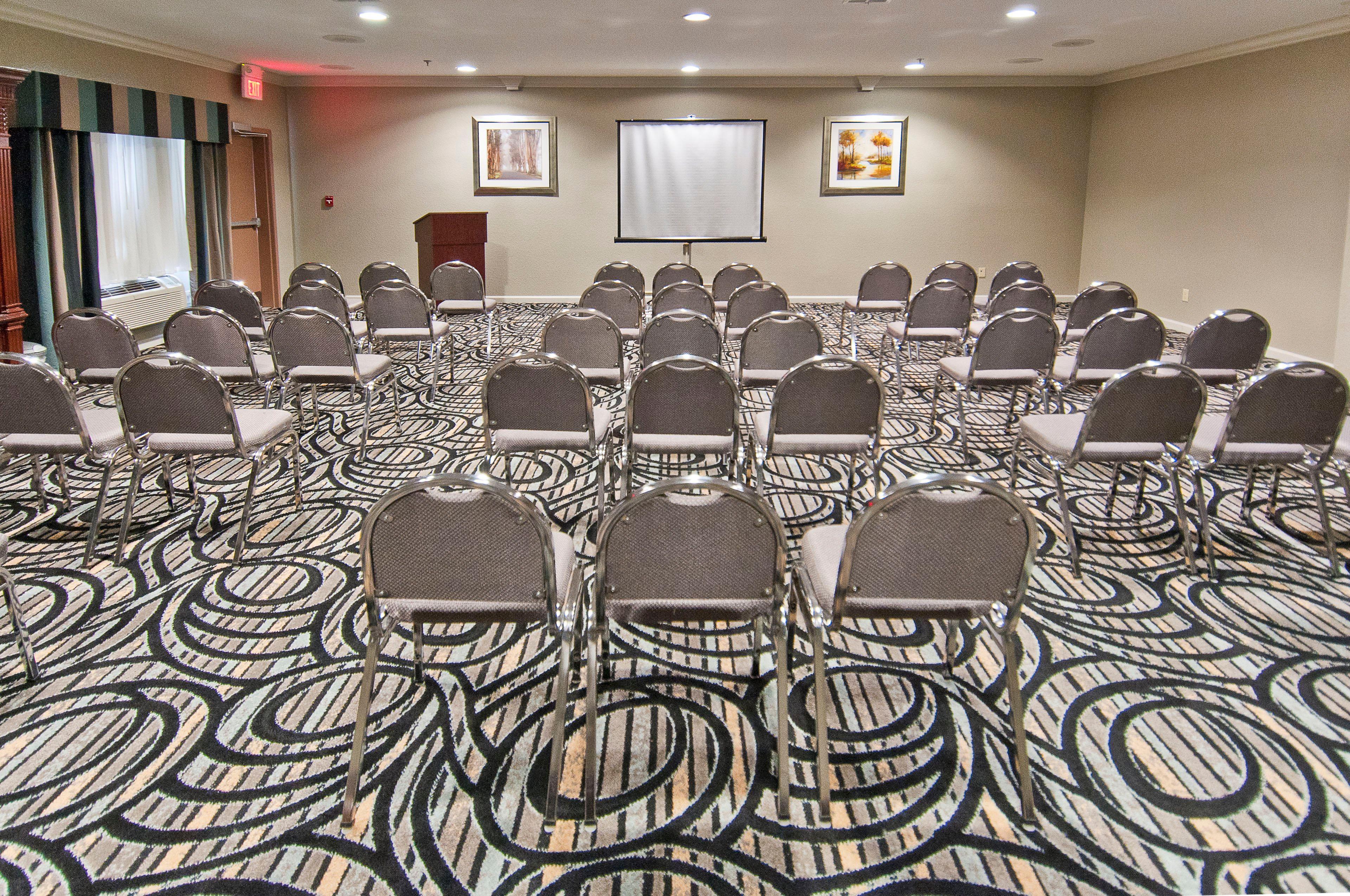 Holiday Inn Express Hotel And Suites Lake Charles By Ihg Exteriör bild