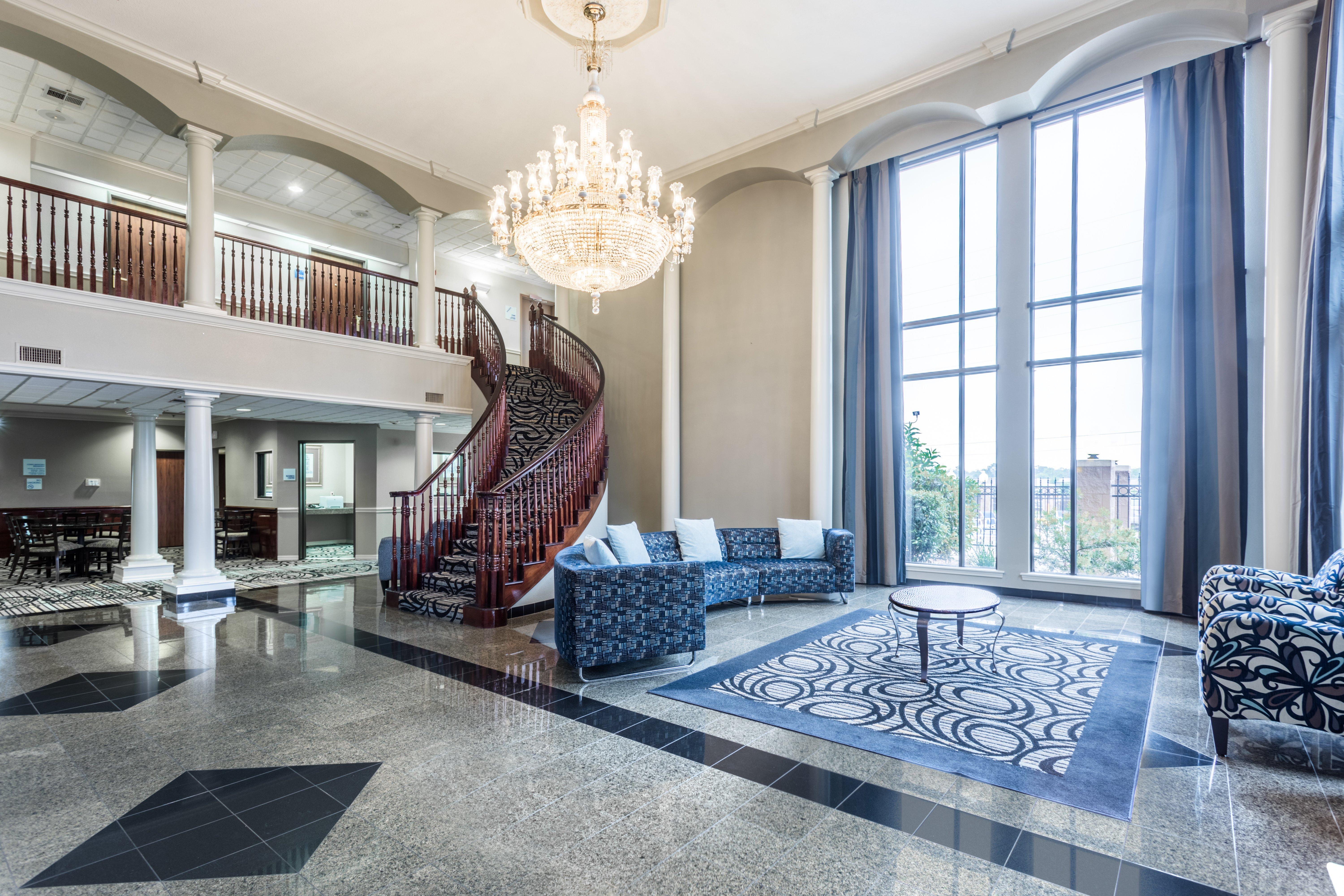 Holiday Inn Express Hotel And Suites Lake Charles By Ihg Exteriör bild