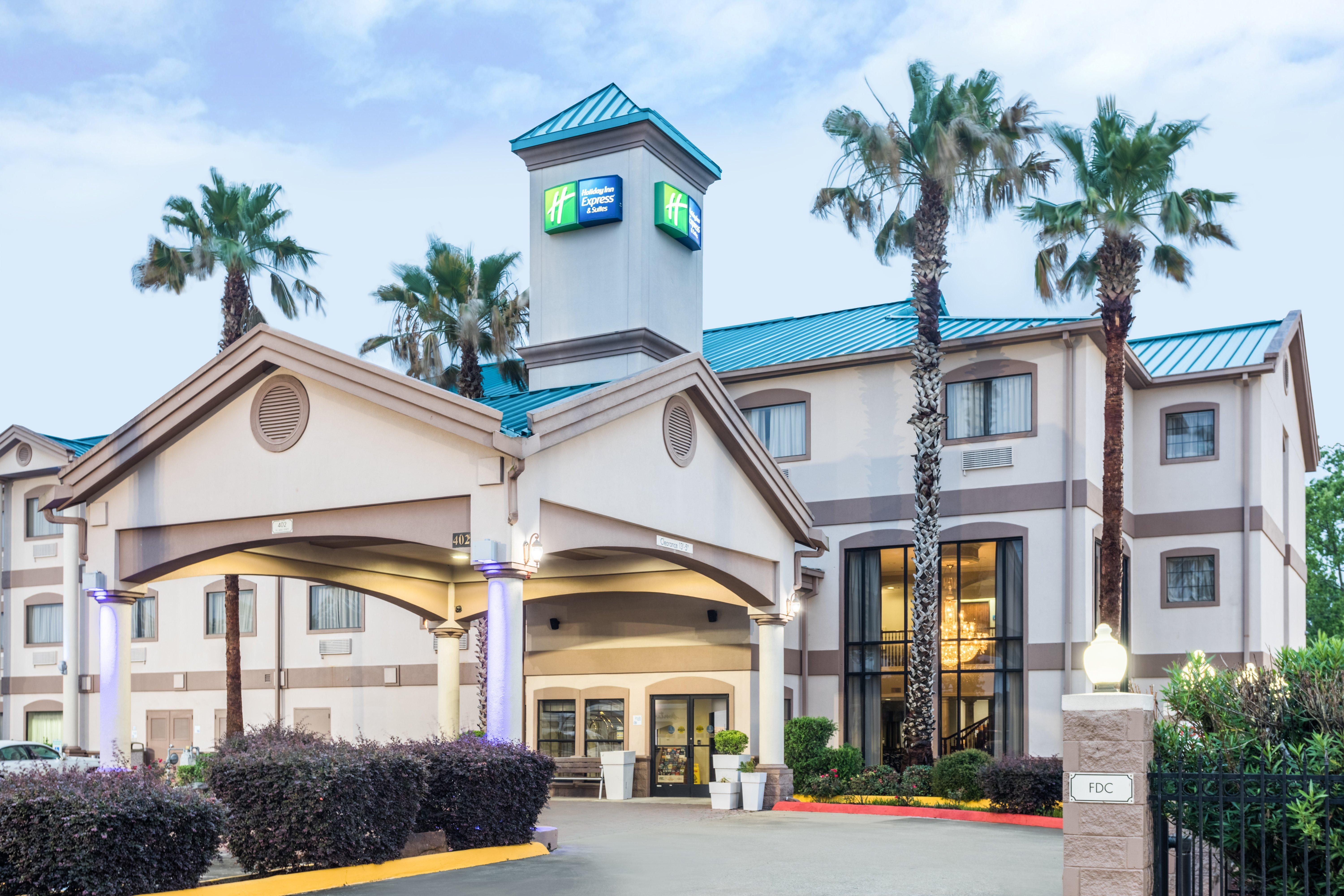 Holiday Inn Express Hotel And Suites Lake Charles By Ihg Exteriör bild