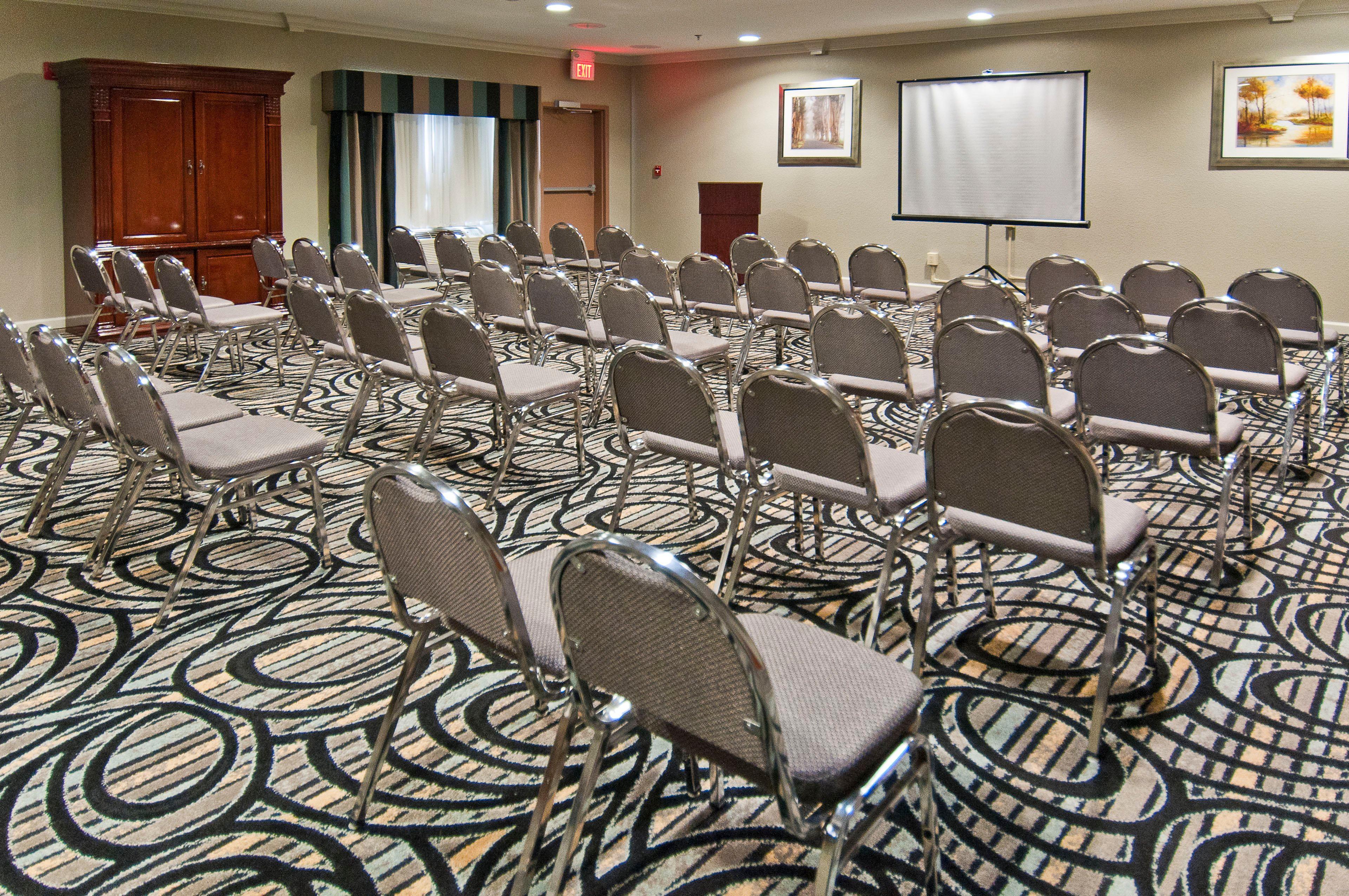 Holiday Inn Express Hotel And Suites Lake Charles By Ihg Exteriör bild