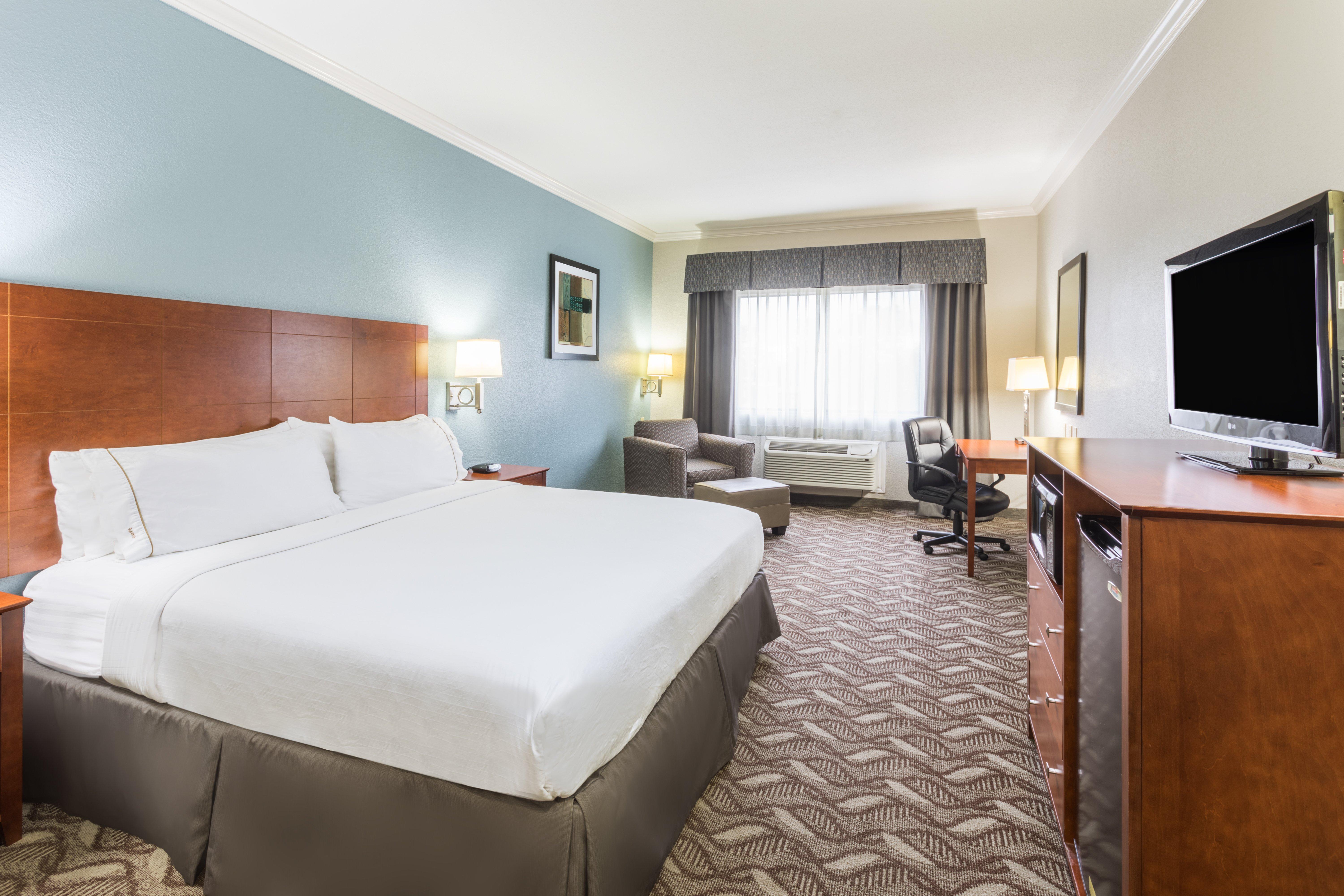 Holiday Inn Express Hotel And Suites Lake Charles By Ihg Exteriör bild