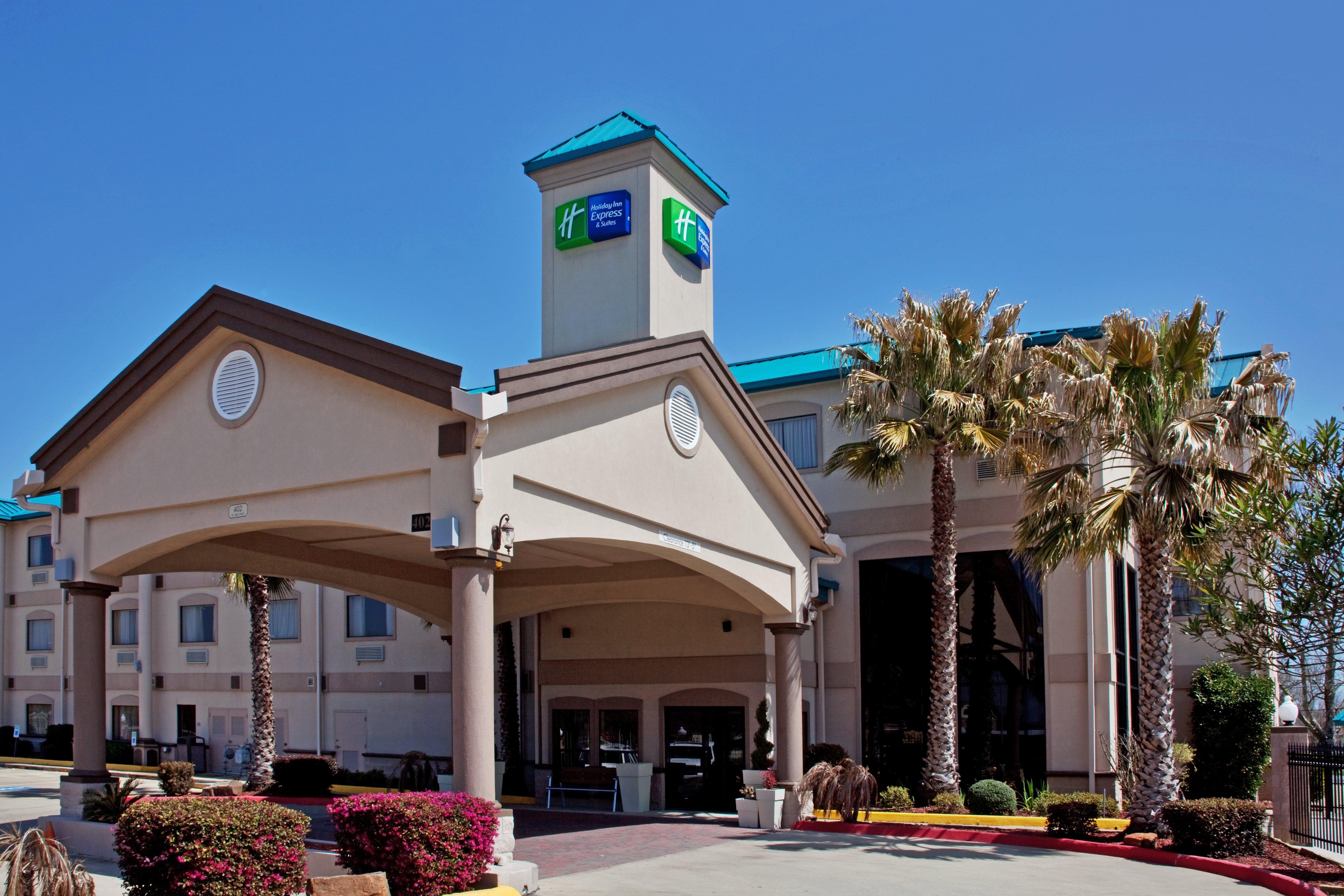 Holiday Inn Express Hotel And Suites Lake Charles By Ihg Exteriör bild