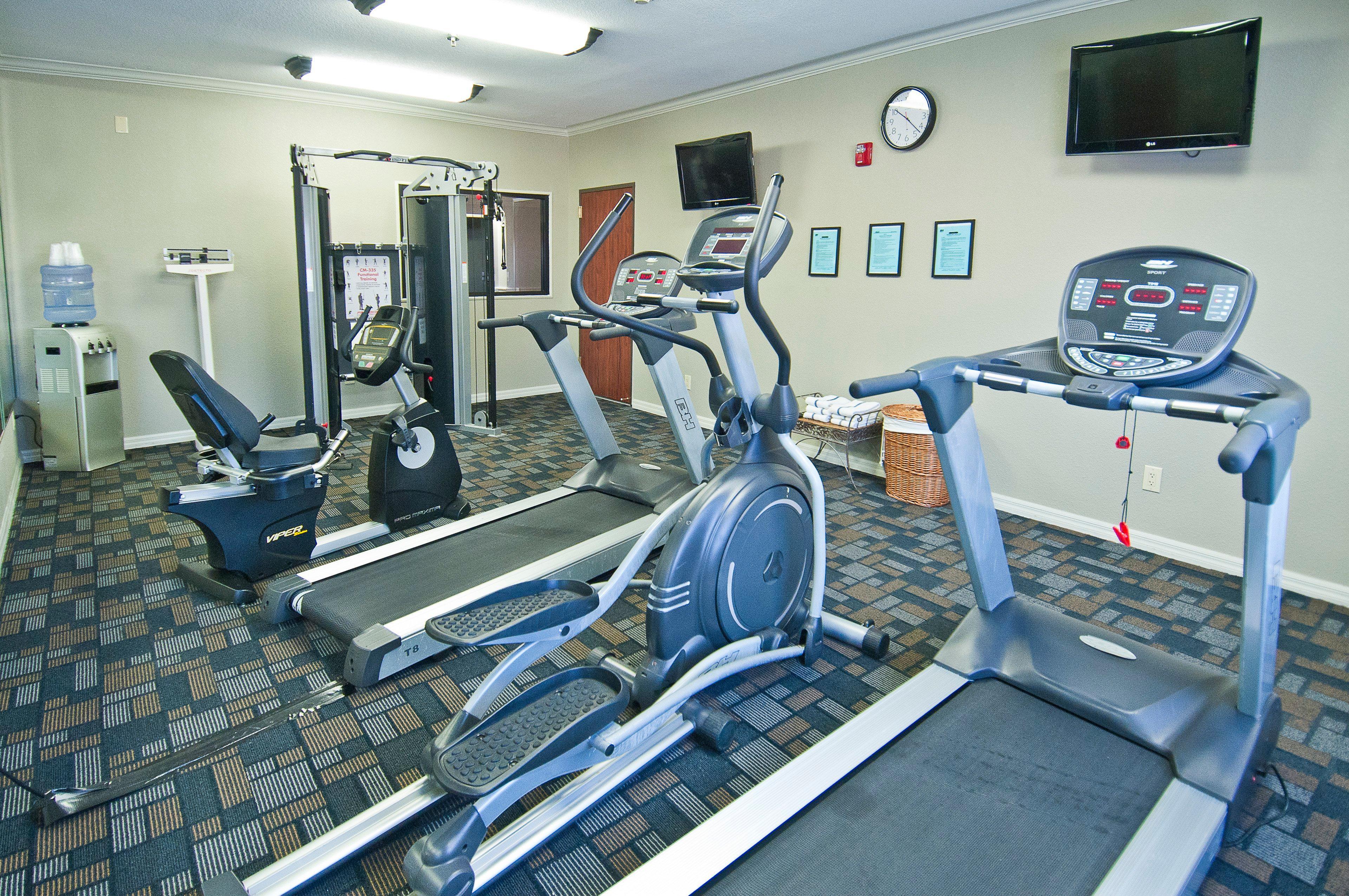 Holiday Inn Express Hotel And Suites Lake Charles By Ihg Exteriör bild