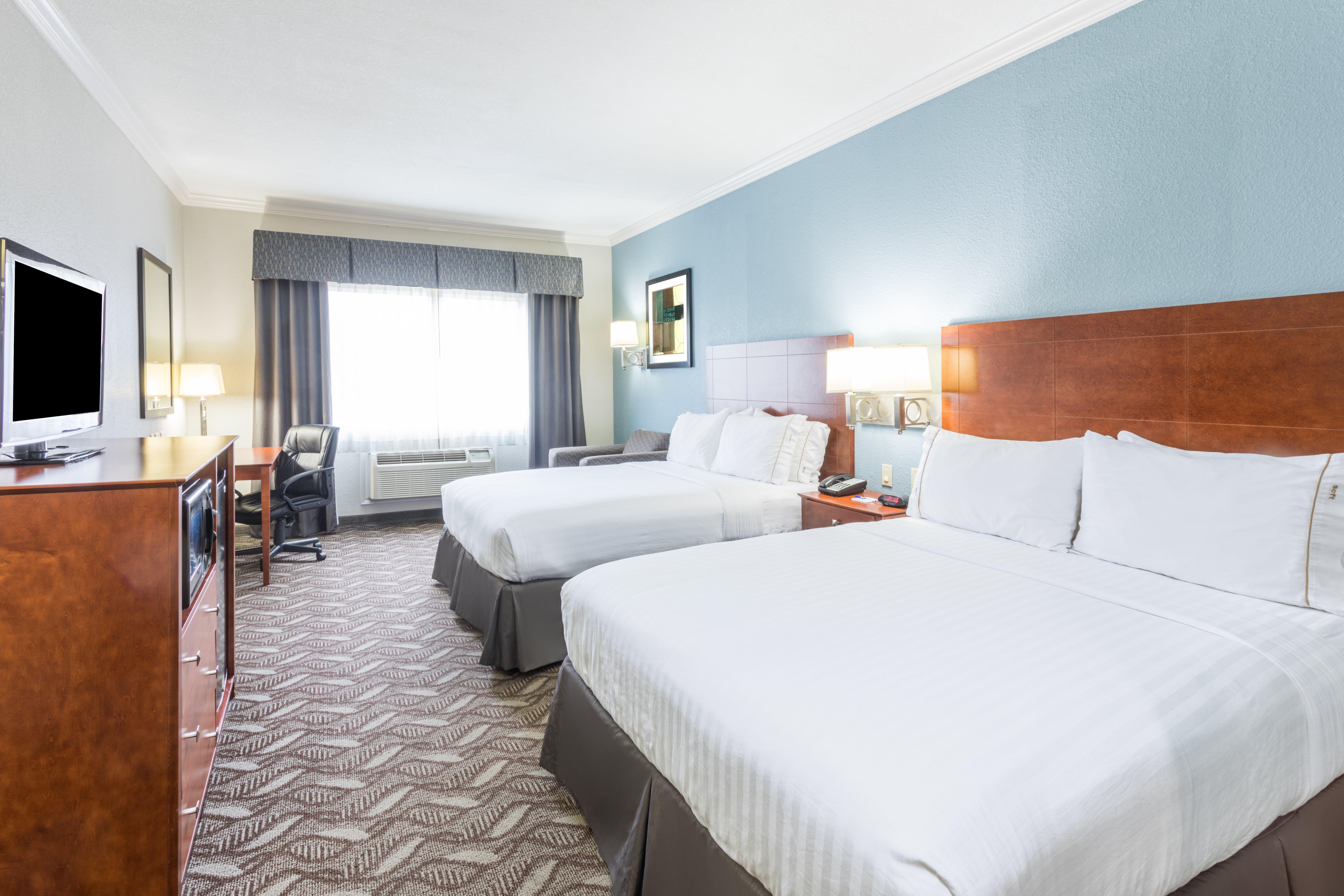 Holiday Inn Express Hotel And Suites Lake Charles By Ihg Exteriör bild