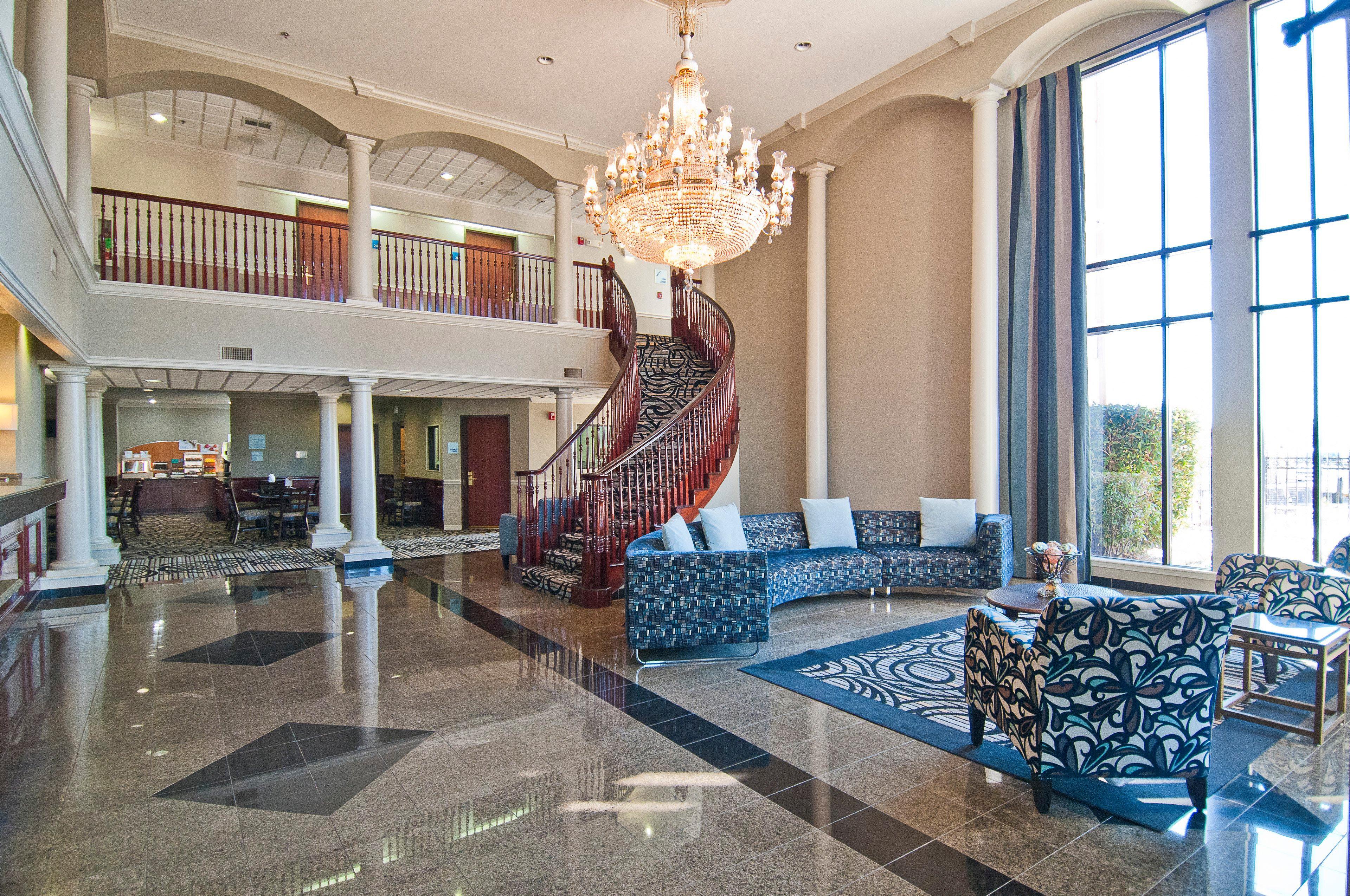 Holiday Inn Express Hotel And Suites Lake Charles By Ihg Exteriör bild