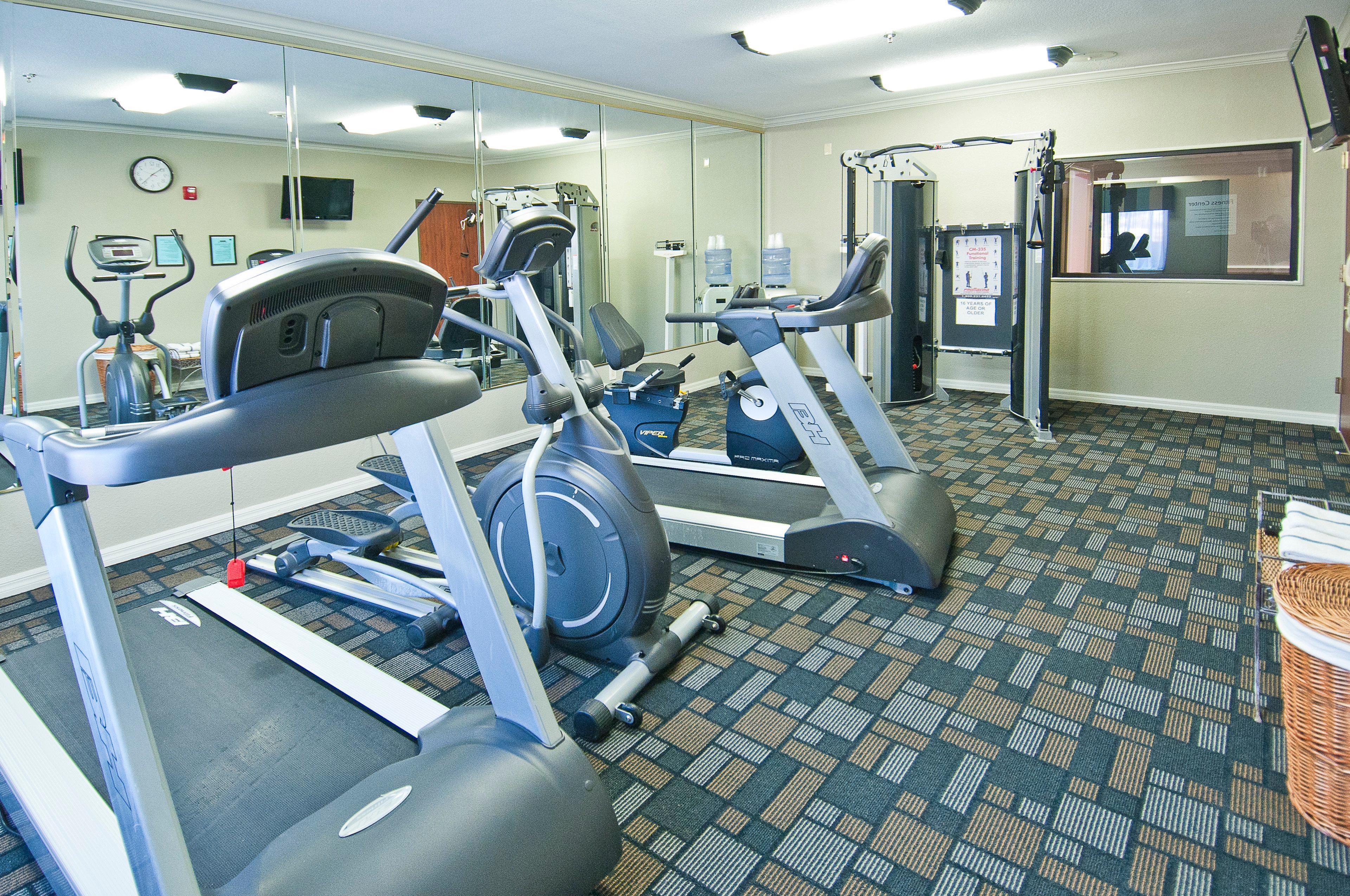 Holiday Inn Express Hotel And Suites Lake Charles By Ihg Exteriör bild