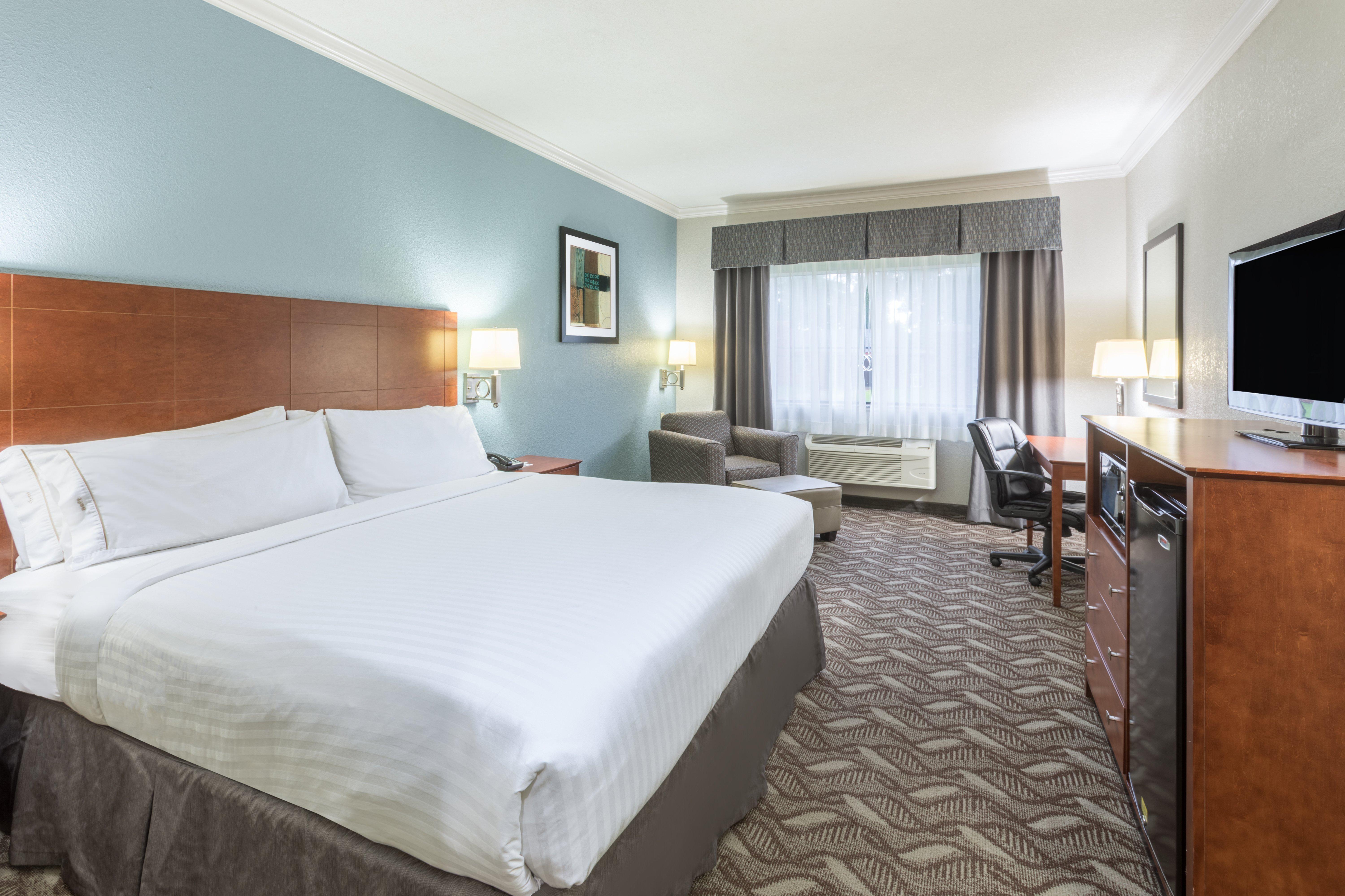 Holiday Inn Express Hotel And Suites Lake Charles By Ihg Exteriör bild