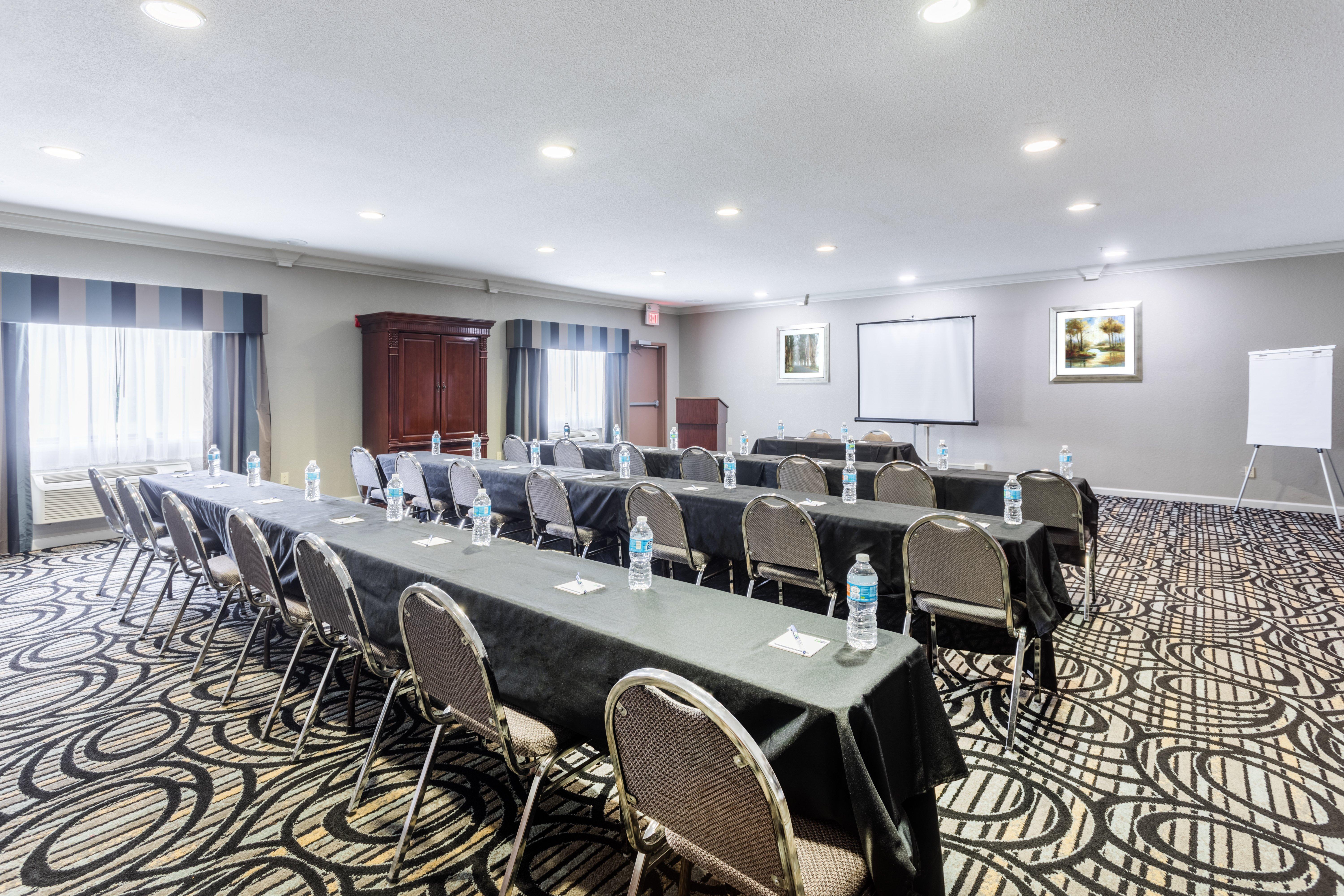 Holiday Inn Express Hotel And Suites Lake Charles By Ihg Exteriör bild