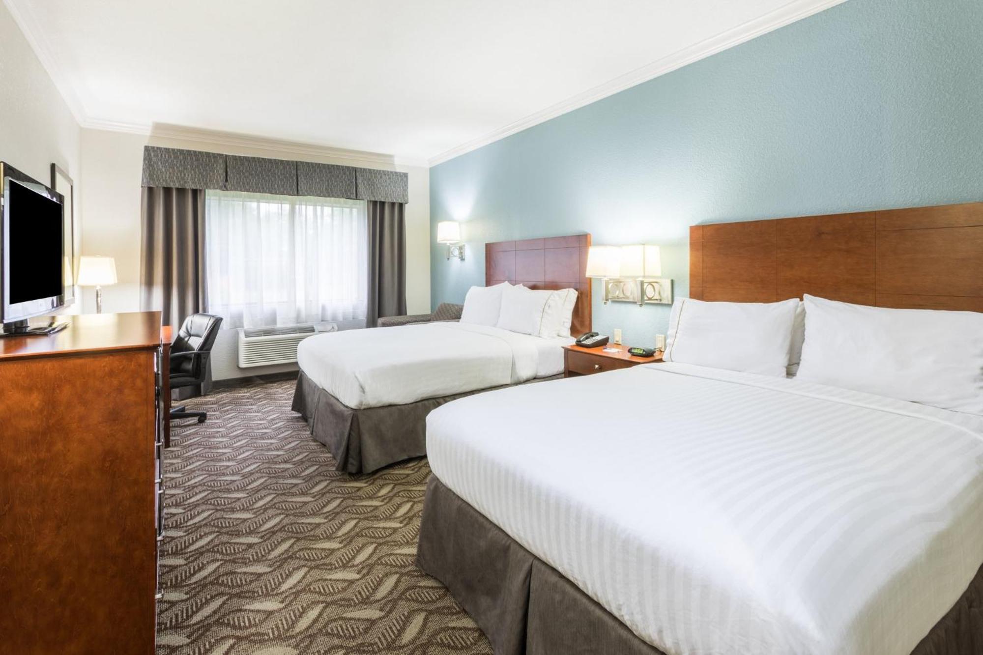 Holiday Inn Express Hotel And Suites Lake Charles By Ihg Exteriör bild
