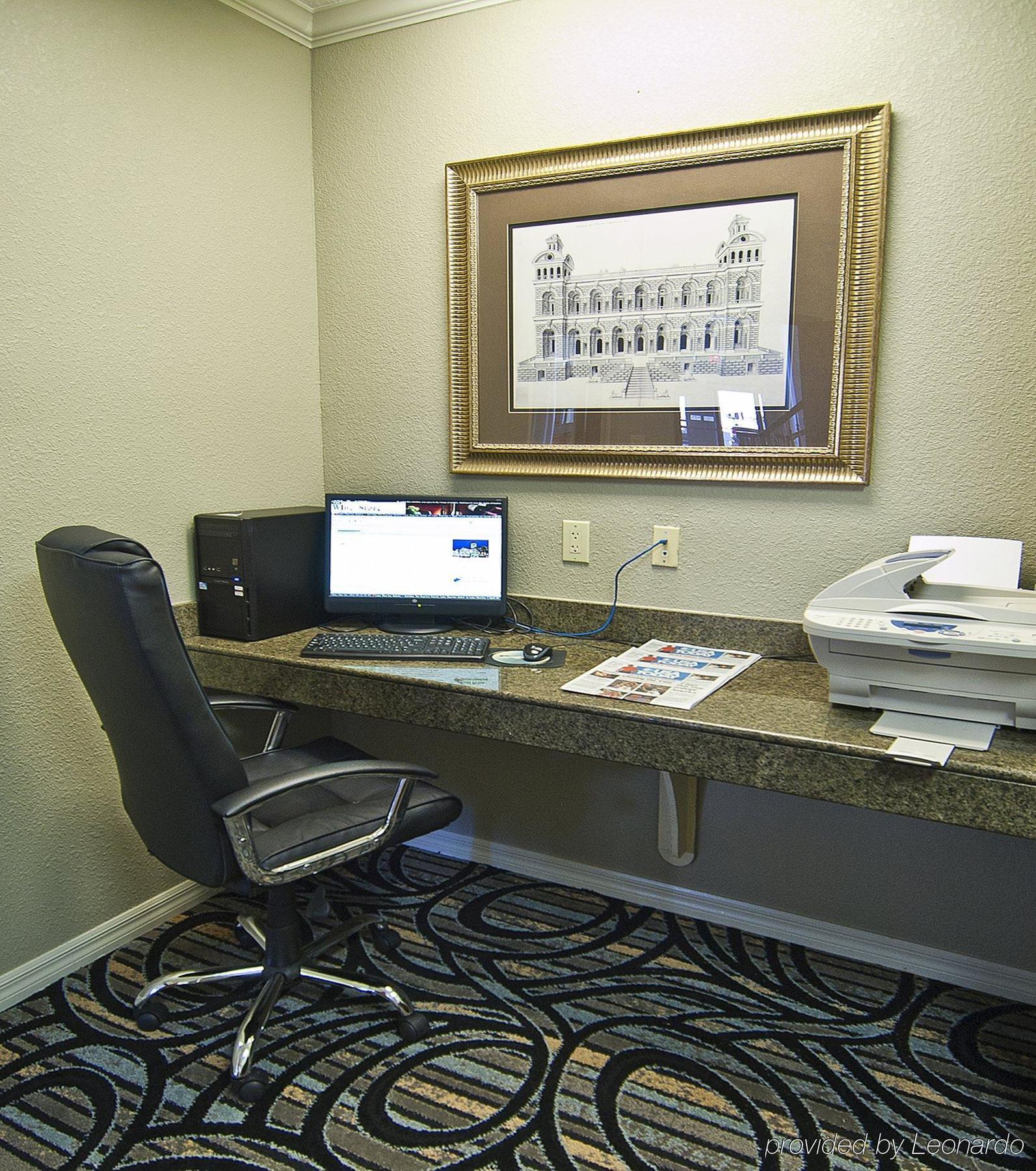 Holiday Inn Express Hotel And Suites Lake Charles By Ihg Bekvämligheter bild