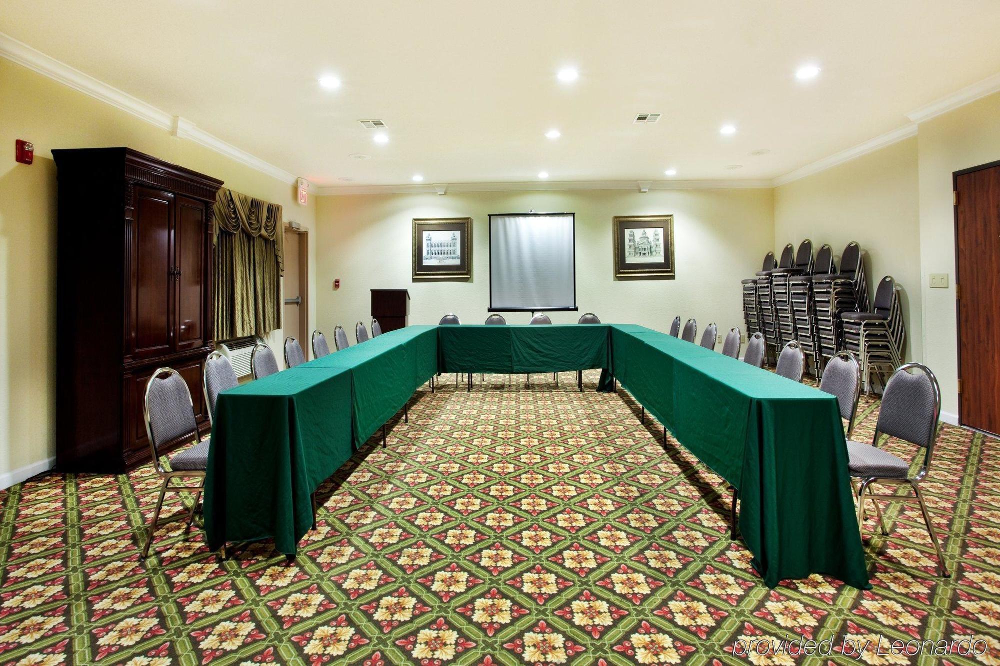 Holiday Inn Express Hotel And Suites Lake Charles By Ihg Bekvämligheter bild