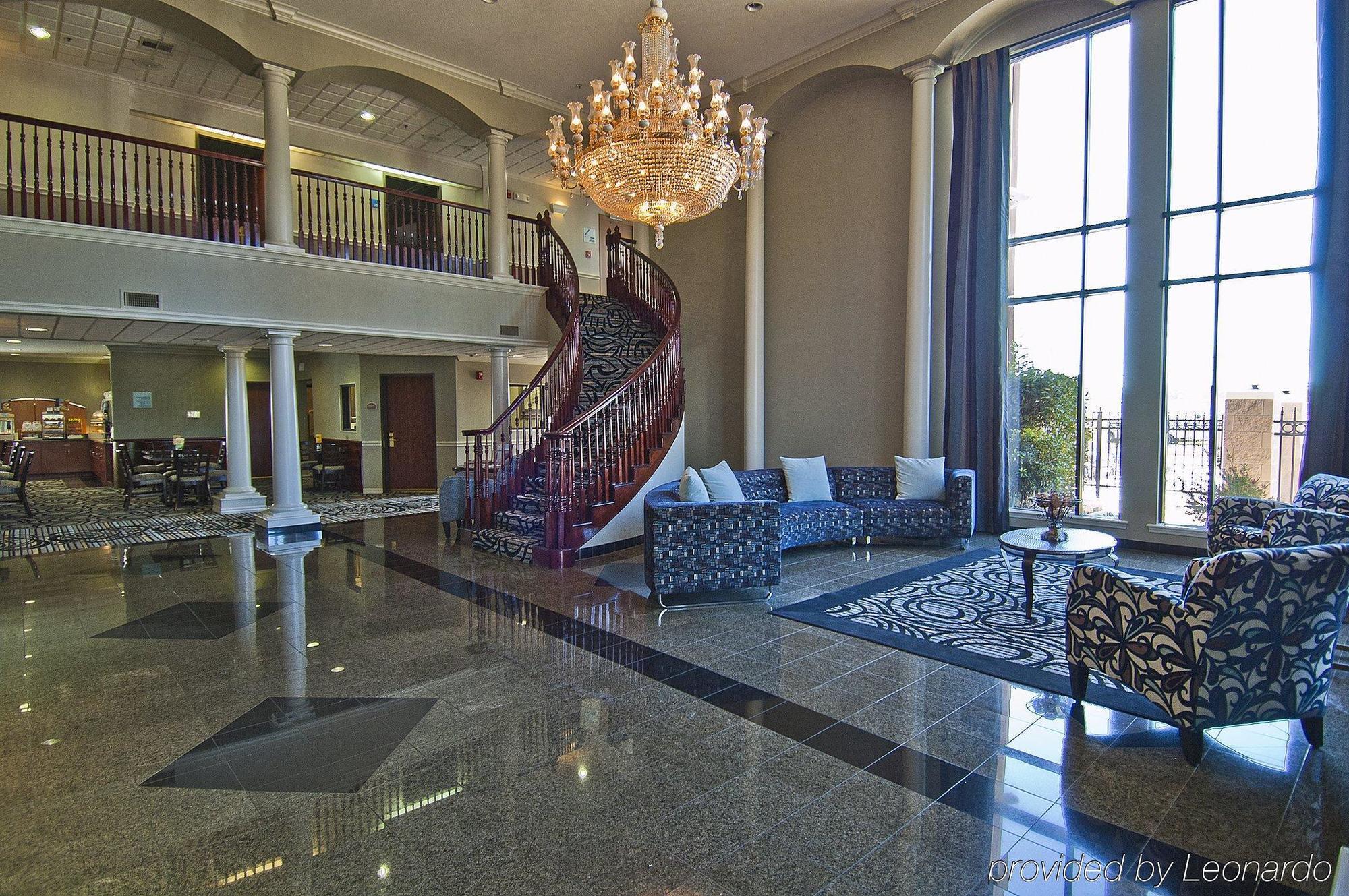 Holiday Inn Express Hotel And Suites Lake Charles By Ihg Inreriör bild