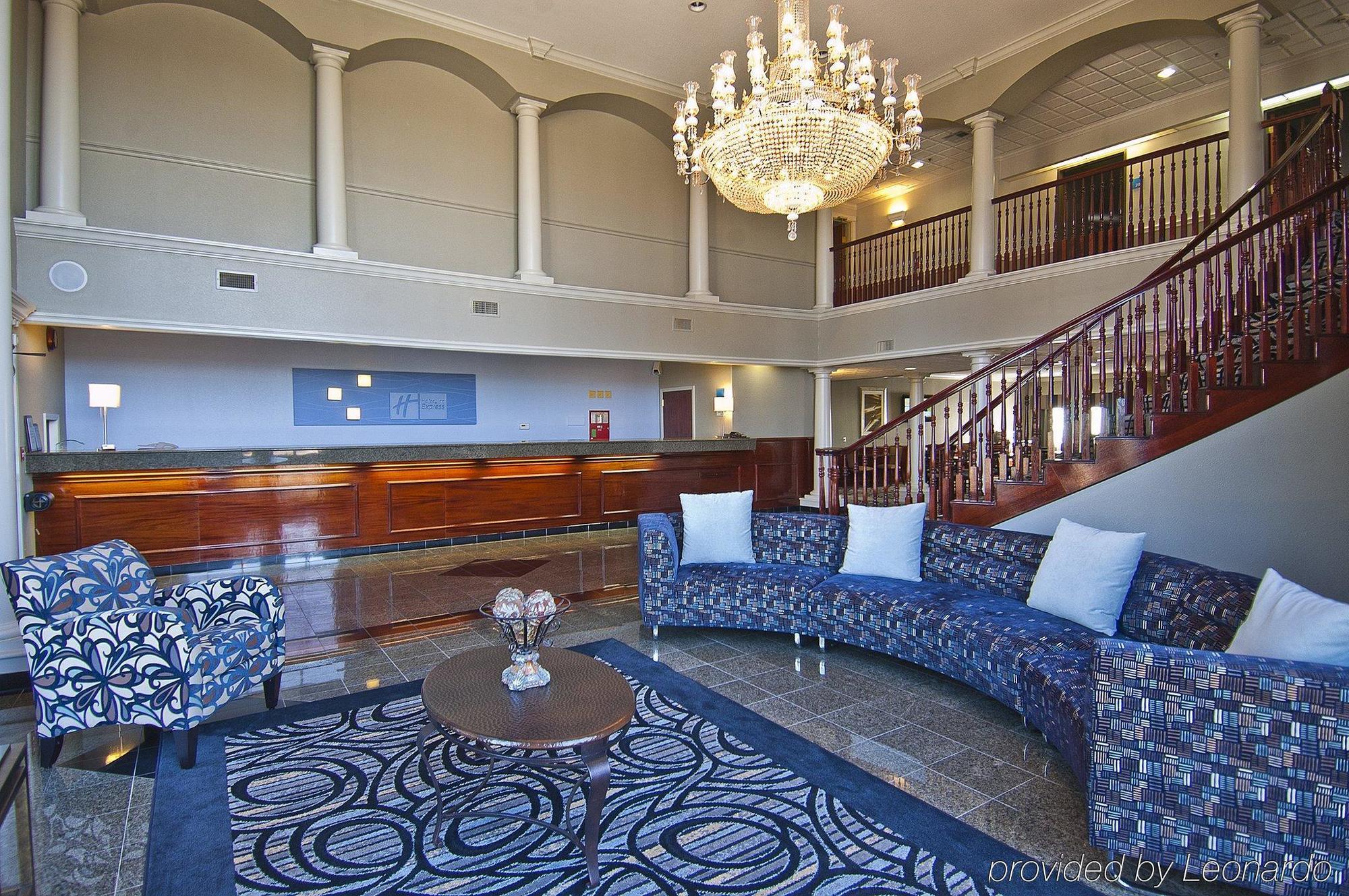 Holiday Inn Express Hotel And Suites Lake Charles By Ihg Inreriör bild
