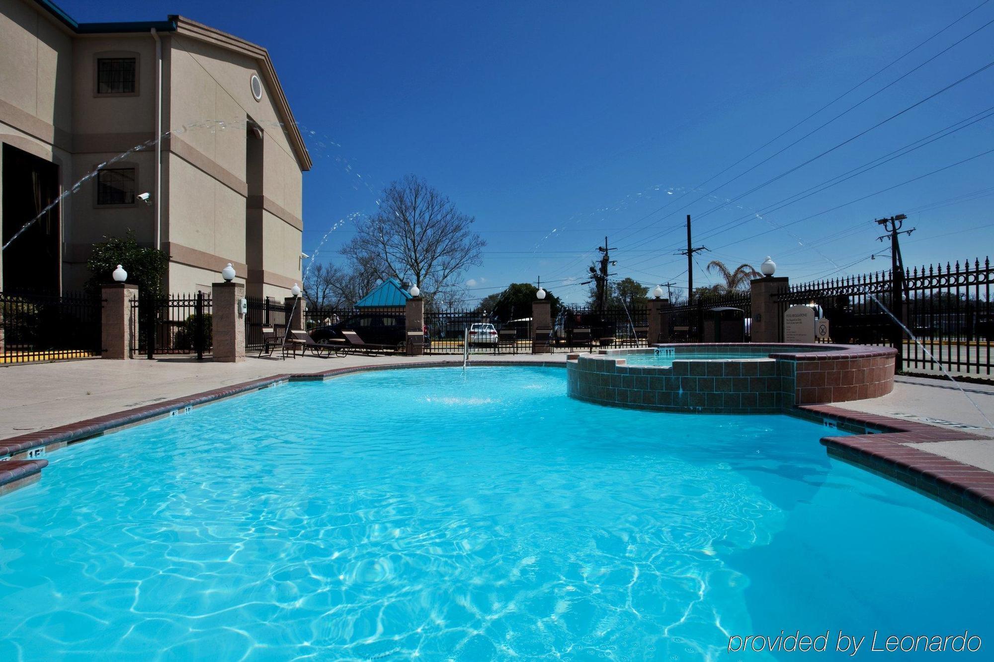 Holiday Inn Express Hotel And Suites Lake Charles By Ihg Bekvämligheter bild