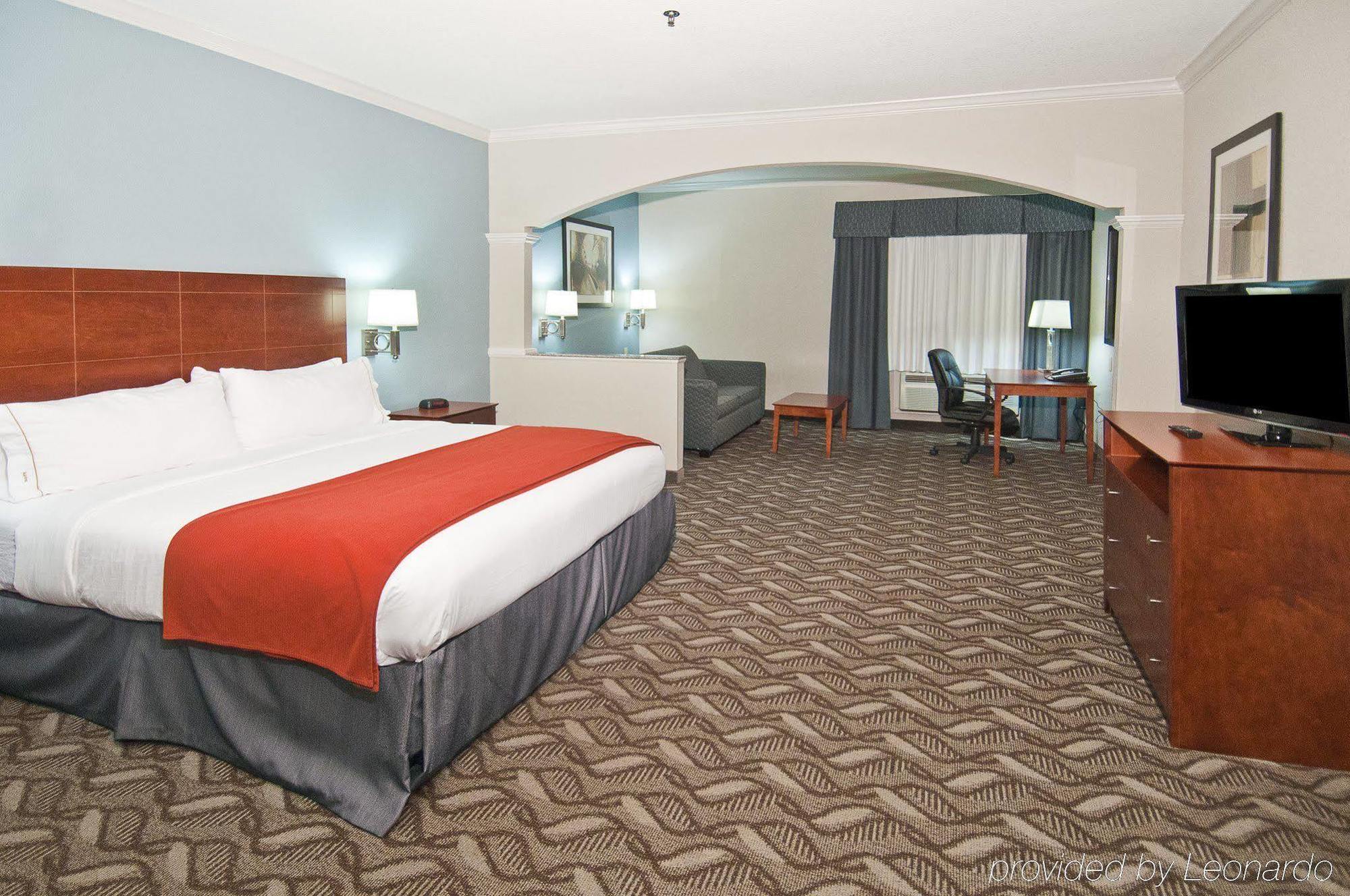 Holiday Inn Express Hotel And Suites Lake Charles By Ihg Exteriör bild