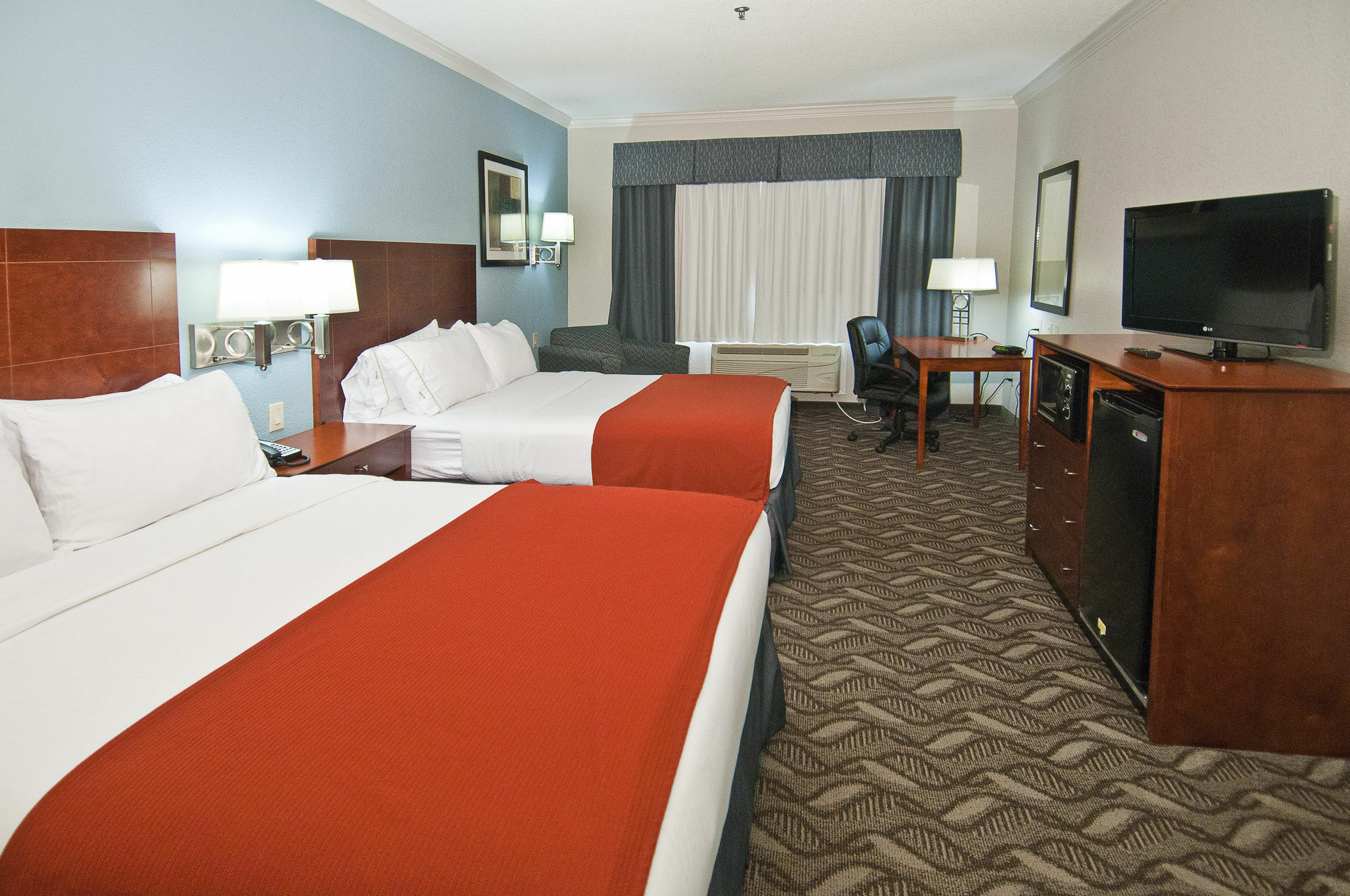 Holiday Inn Express Hotel And Suites Lake Charles By Ihg Exteriör bild